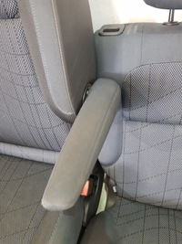 фото thumb №10, Сидіння комплект peugeot partner ii tepee 1.6hdi eur 11r