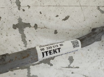 фото thumb №10, Рулевая рейка трансмиссия рулевая электрический c5 aircross рестайлинг eu