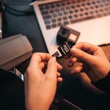 Verbatim MICRO SDXC ПРЕМИУМ UHS-I 128 ГБ