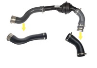 фото thumb №2, Wąż труба renault logan stepway 1.5 144600661r