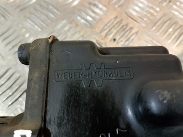 фото thumb №10, Насос наклона кабины man tga 81,41723,6122 weber-hydraulik man