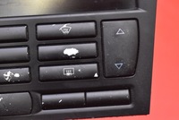 фото thumb №11, Панель управление обдув кондиционер 12803221aa saab 9-3 2 ii 02-07