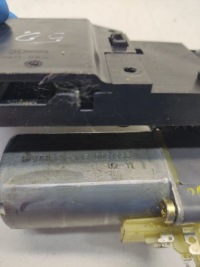 Bmw 7 e65 e66 2003 моторчик сидіння 0390201971 Зі Шроту, фото thumb