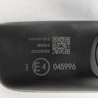 Tesla model y 2022 дзеркало заднього виду Київ, фото thumb