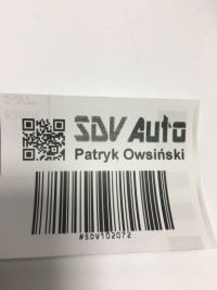 фото thumb №7, Джгут проводки натягувачів ременів mercedes w124 1245435727