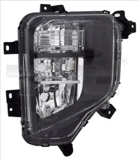 фото thumb №2, Лампа противотуманная галоген 19-15041-05-2 tyc