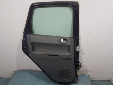 фото thumb №7, Дверь зад левая mitsubishi colt vi рестайлинг z30 5d