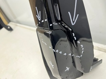 фото thumb №16, Планка mazda cx-60 22r.- праві задній край підкрилки крила накладка