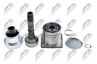 фото thumb №2, Шарнір вала привідного renault scenic rx4 1.9dci