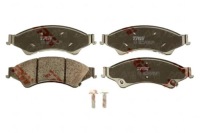 фото thumb №2, Trwgdb2005 тормозные колодки ham. ford перед ranger 11-