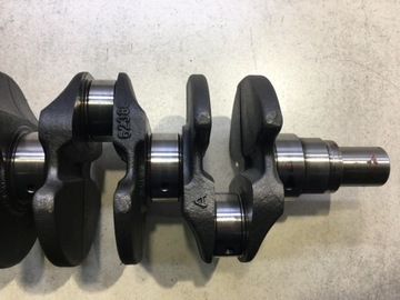 фото thumb №8, Wał коленчатый peugeot 206 1.4 hdi 6238c 8hx