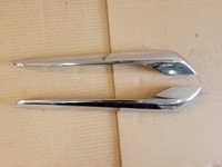 фото thumb №1, Opel insignia b хром решётка планка левый правые