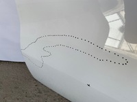 фото thumb №13, Toyota aygo x bez накладки 2022r- дверь левая задние poznań giełda