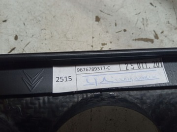 фото thumb №16, Citroen ds3 racing рамка решітка планка dekor панелі