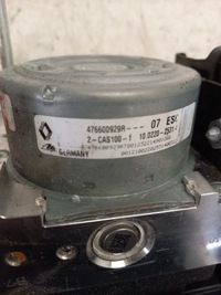 фото thumb №5, Насос abs dacia sandero iii 476604584r 476600929r