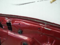 фото thumb №10, Капот кришка двигуна dacia sandero iii 3 stepway jogger logan nr99