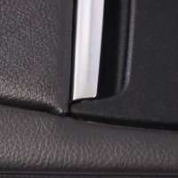 фото thumb №12, Bmw x5 f15 x6 f16 подлокотник зад заднее кожа dakota чёрная