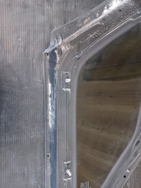 фото thumb №10, Скло кузовна права правий задня задня hyundai i40 kombi 2015- fl lift