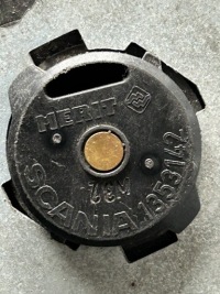 Переключатель тормоза выпускной scania 1444670 в Украине, фото thumb