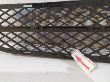 фото thumb №7, Bmw 3 e90 / e91 решітка бампера перед - 14246