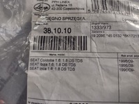 фото thumb №13, Трос зчеплення seat