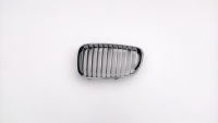 Bmw 1 e87 рестайлінг  хром решітка радіатора решітка радіатора решітка радіатора ліва перед 7179655 ne61 Зі Шроту, фото thumb