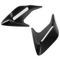 фото thumb №5, Капот автомобільні w формі rekina декор зовнішня декор автомобіля отвори вентиляційні капот