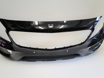 фото thumb №6, Mercedes gla 156 x156 рестайлінг amg бампер переднє pts