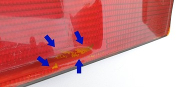 фото thumb №13, Vw golf mk2 ii 2 накладка планка декоративная отражающая hella крышки тюнинг sport