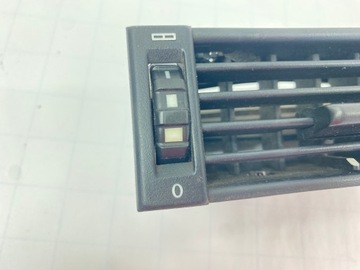 фото thumb №14, Решітка повітропровід повітропровід права пасажира w панель приладів консоль mercedes w124 124