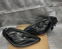 Купити Porsche cayenne 9y фара full led matrix правий eur, фото thumb