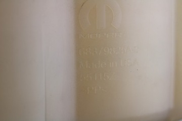 фото thumb №11, Jeep grand cherokee wl 2021- бачок розширювальний 68379825aa