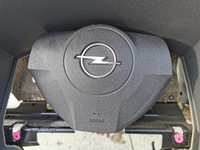 фото thumb №5, Приборная панель консоль подушки безопасности ремни натяжители opel zafira