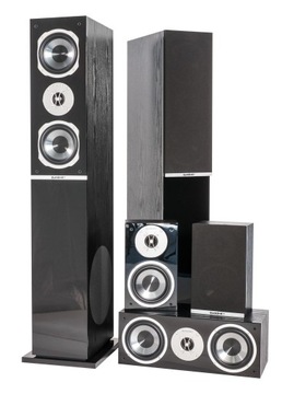 QUADRAL ARGENTUM 6000 B (Zestaw głośnikowy)