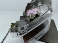 фото thumb №11, Nissan qashqai ii j11 fl 17- лампа фара лівий перед full led 100-19011