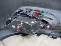 Бампер перед передний opel insignia b 2 2 17-20 Киев, фото thumb