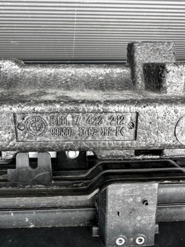 фото thumb №5, Ролета руль воздуха балка верхняя нижняя bmw 3 g20