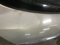 фото thumb №4, Opel astra iii h gtc z167 кришка багажника з скло