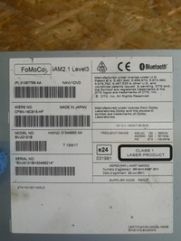 фото thumb №7, Jaguar land rover навигация модуль cf6n-18c815-hf