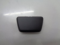 фото thumb №1, Porsche taycan y1a заглушка бампер задняя середина