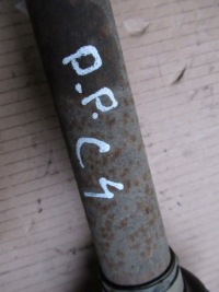 фото thumb №4, Привідний вал права citoen c4 ii b7 1.6 vti механічна коробка передач