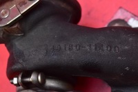 фото thumb №7, Турбонагнетатель турбина 04e145715d 49180-01400 vw golf vii sportsvan 1.4 tsi