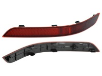 фото thumb №1, Mercedes glk x204 отражатель бампера задняя правый a2048200474