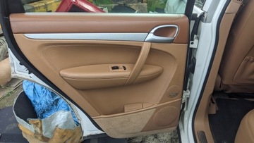 фото thumb №14, Сидіння сидіння dvd рестайлінг porsche cayenne i 7l вентильовані з підігрівом bose