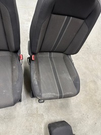 фото thumb №7, Сиденья заднее сиденье спинка салона vw t-roc оригинал подушка безопасности