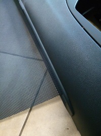 фото thumb №10, Оббивка обшивка двері opel grandland x задня правий з шторка yp000879yx oryg