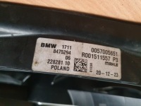 фото thumb №12, Корпус вентилятор радиатор bmw 1 f40 f44 8475294 8596241 7636071