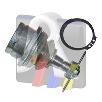 фото thumb №2, Шаровая опора рычага перед lp do nissan pathfinder iii