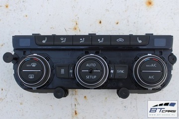 фото thumb №10, Vw golf 7 панель климат кондиционера 5g0907044s 5g0907044ab 5g0907044ap 5g090