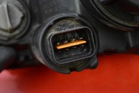 Фара правый  фара перед линза европа  hyundai купе 2 2 gk рестайлинг  05-07 с Разборки, фото thumb